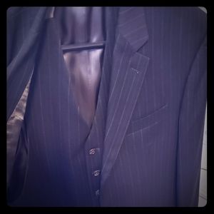 3 piece suit